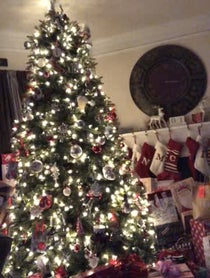 Poster for Holiday video from Struggle Jennings