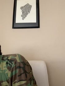 Poster for Birthday video from Eric D'Alessandro