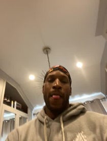 Poster for Birthday video from Thomas Robinson