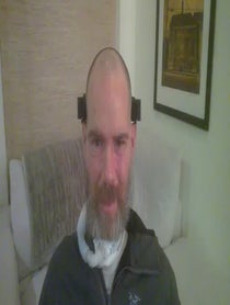 Poster for New Year video from Steve Gleason