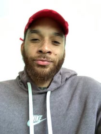 Poster for Birthday video from Dangelo Harrison