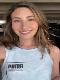 Poster for Pep Talk video from Lauren Paley