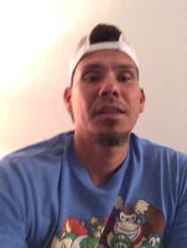 Poster for Birthday video from Jose Lobaton