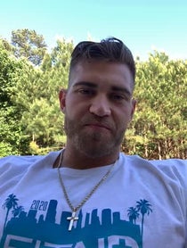 Poster for Birthday video from Luke Parker