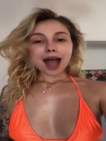 Poster for Mother's Day video from Lil Debbie