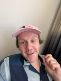 Poster for Gift video from Josh Thomas