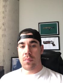Poster for Other video from Trevor May