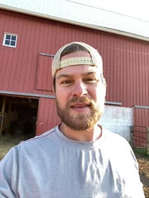 Poster for Birthday video from Dan McKernan