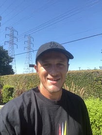 Poster for Birthday video from Carlos Ribeiro