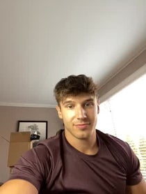 Poster for Birthday video from Sam Cushing