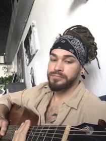Poster for Birthday video from DeAndre