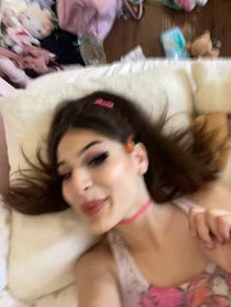 Poster for Birthday video from soph