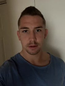 Poster for Birthday video from Russell Canouse
