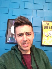 Poster for Gift video from Alex Clark