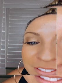 Poster for Birthday video from Rachel Watts