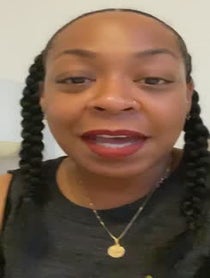 Poster for Mother's Day video from Tichina Arnold