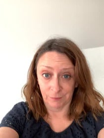 Poster for Birthday video from Rachel Dratch