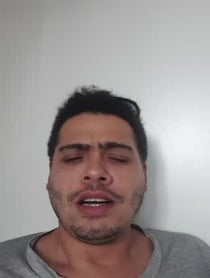 Poster for Pep Talk video from Seth Troxler