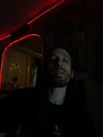 Poster for Advice video from Josh Gannet