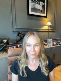 Poster for Holiday video from Kym Johnson - Herjavec