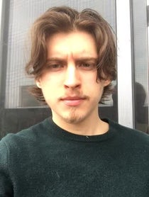 Poster for Birthday video from Dempsey Bryk