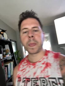 Poster for Advice video from PROTOHYPE