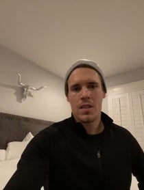 Poster for Gift video from Nick Cousins