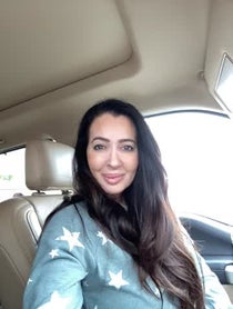 Poster for Pep Talk video from Amy Weber