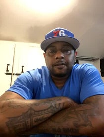 Poster for Anniversary video from Capone of Capone n Noreaga