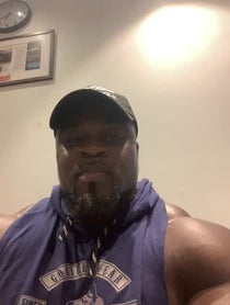 Poster for Pep Talk video from Brandon Curry
