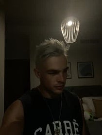 Poster for Birthday video from Charlie Taylor