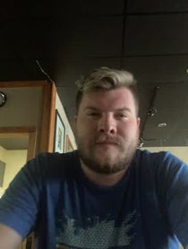 Poster for Birthday video from Codi Lee Butts