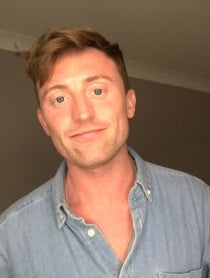 Poster for Advice video from Chris Parkinson