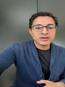 Poster for Mother's Day video from Maulik Pancholy