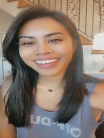 Poster for Pep Talk video from Ashley Argota Torres