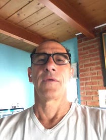 Poster for Birthday video from Paul Carafotes