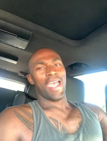 Poster for Birthday video from Keith Carlos