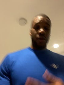 Poster for Birthday video from Thomas Robinson