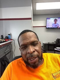 Poster for Birthday video from Uncle Luke