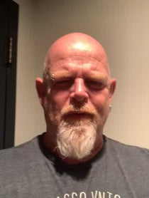 Poster for Birthday video from Steve Sims