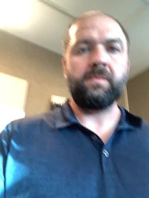 Poster for Birthday video from Steve 'Steve-O' LaTart