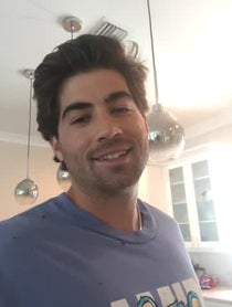 Poster for Birthday video from Tyler Wade