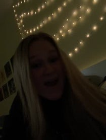 Poster for Birthday video from caiti mackenzie
