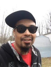 Poster for Pep Talk video from Jeremiah ”Trauma” Stratton