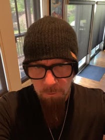Poster for Birthday video from Jeremy Popoff