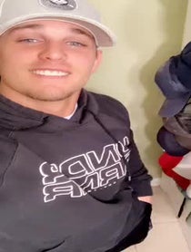 Poster for Birthday video from Hunter Barfield