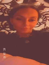 Poster for Birthday video from Ashley Horner