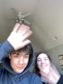 Poster for Birthday video from ryaniscrying