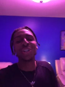 Poster for Gift video from Masego