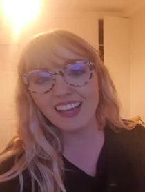 Poster for Birthday video from Harriet Watson